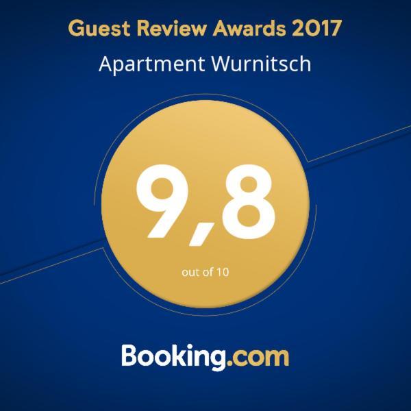 Apartment Wurnitsch Брамберг-ам-Вильдкогель Экстерьер фото