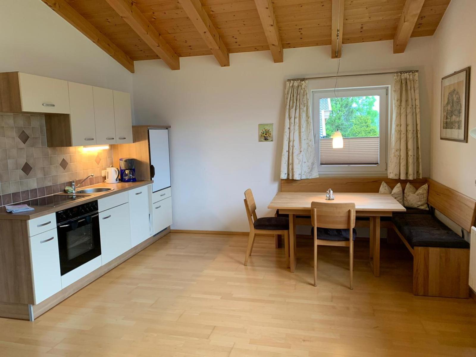 Apartment Wurnitsch Брамберг-ам-Вильдкогель Экстерьер фото