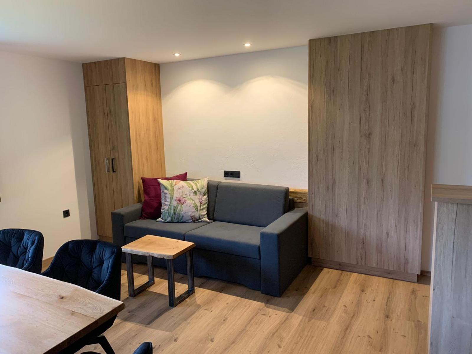 Apartment Wurnitsch Брамберг-ам-Вильдкогель Экстерьер фото