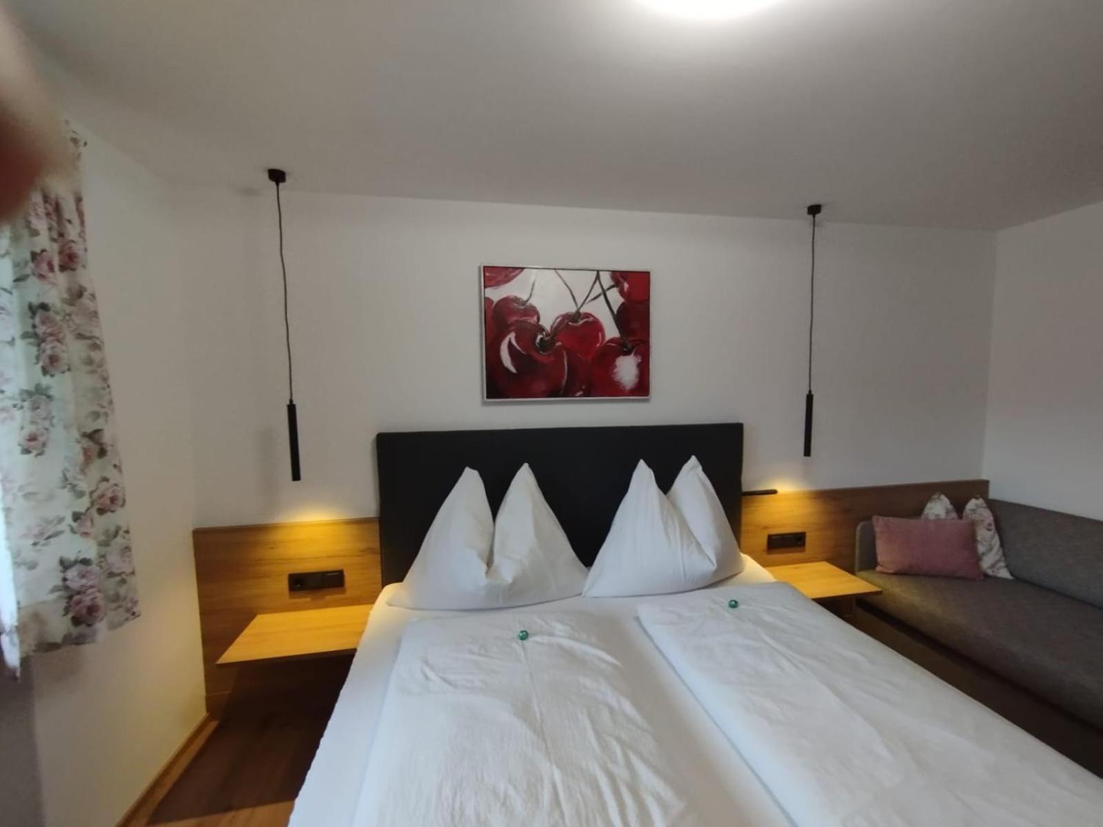 Apartment Wurnitsch Брамберг-ам-Вильдкогель Экстерьер фото