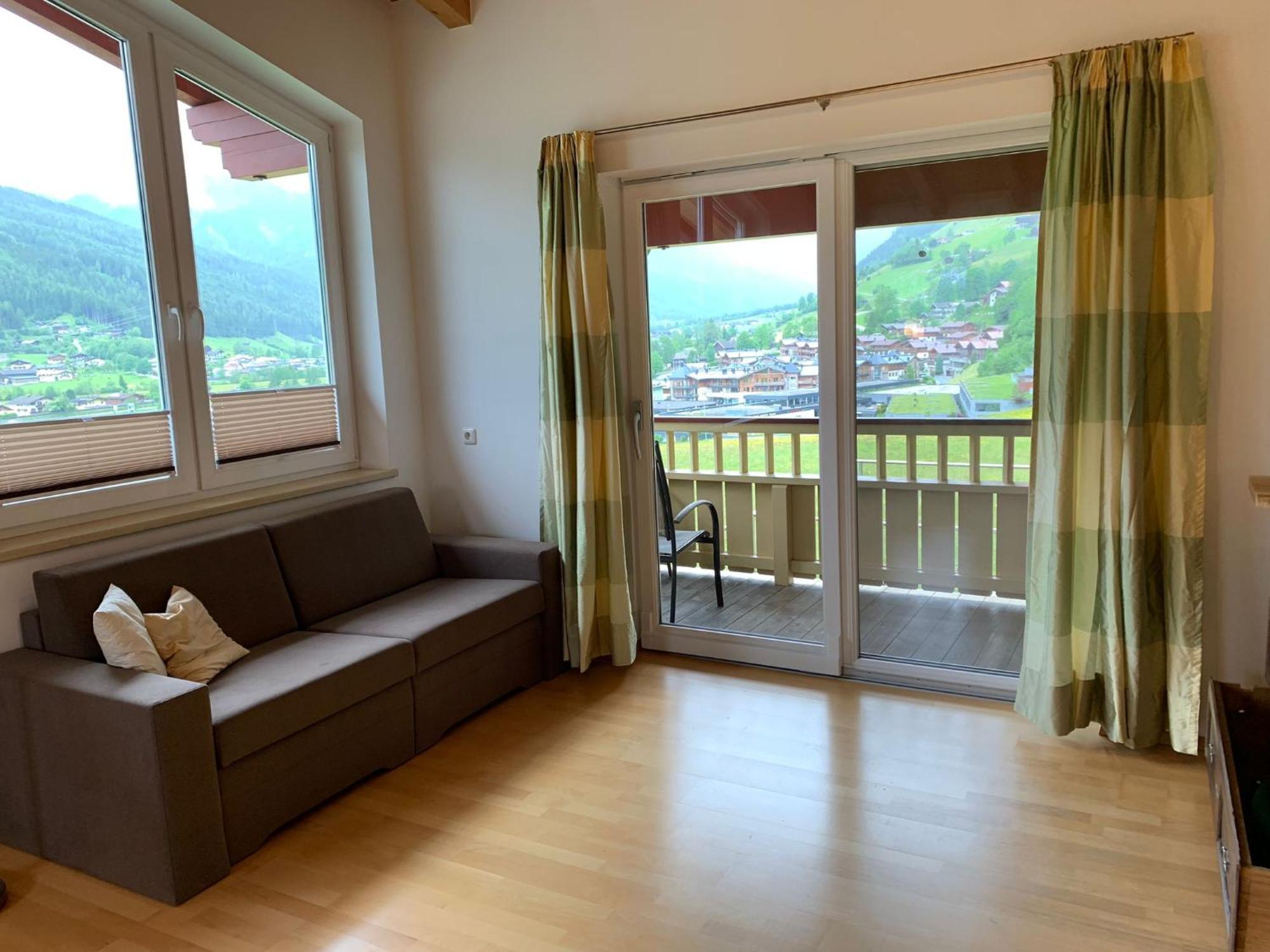 Apartment Wurnitsch Брамберг-ам-Вильдкогель Экстерьер фото
